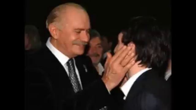 Барин-гомосек (посв. Никите Михалкову) смотреть онлайн