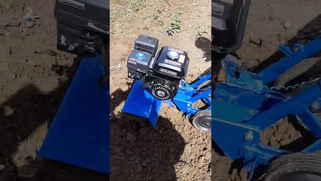 Мотокультиватор крот с двигателем 7лс.в деле. смотреть онлайн