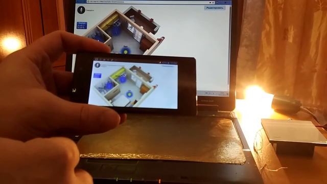 Livolo+esp & ioBroker смотреть онлайн