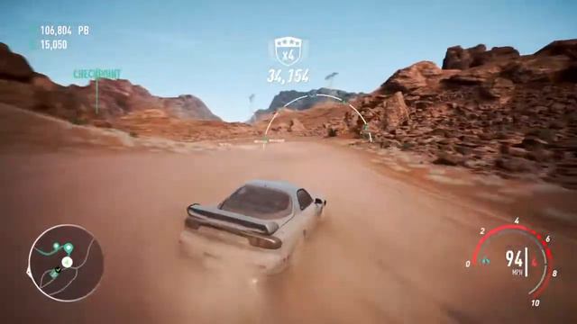 BEST DRIFT CAR THROWING SKIDS 116K DRIFT ZONE NFS PAYBACK смотреть онлайн