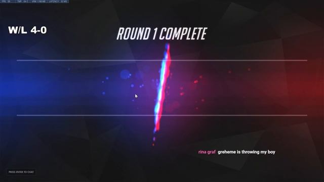Overwatch Competitive Live смотреть онлайн