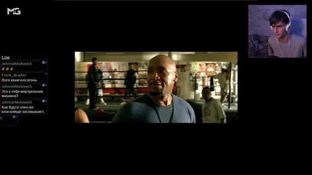 В.К.Н: Бой с тенью + Бой с тенью 2: Реванш (Игра по фильму от «Акеллы») — Полное прохождение MG