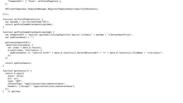 Sharepoint: Open Attachment from within List Field in SharePoint Online смотреть онлайн