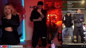 ИНСТ РИНА УЧИТ ТАНЦЕВАТЬ ЕГОРА КРИДА