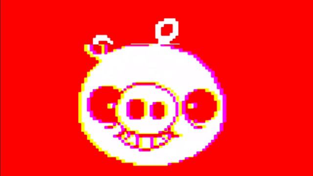 Megalovania But It’s The Bad Piggies Theme EARRAPE!! (REUPLOAD)