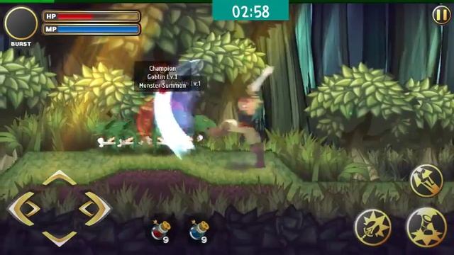 Arcane Soul (Android)- Gameplay Part 1 смотреть онлайн