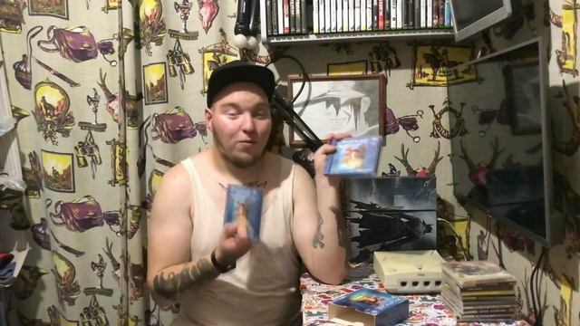 Моя консоль Sega Dreamcast (про прокаты, игры и ужасную историю покупки)