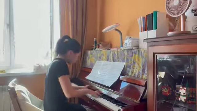 Рондо из сюиты си минор И С Баха смотреть онлайн