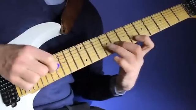Shred Guitar Online Course смотреть онлайн