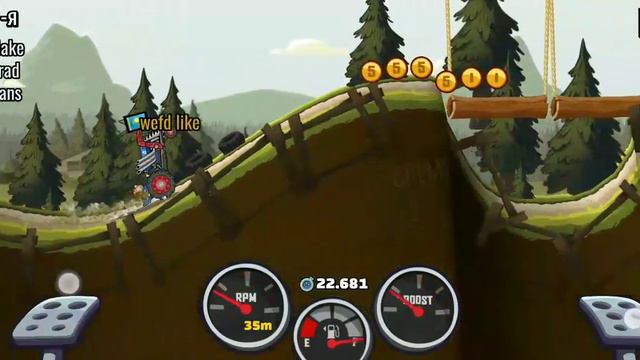 Climb racing взлом классная игра там смотреть онлайн