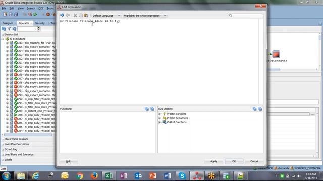 odi 12c tutorial free training videos session 11 смотреть онлайн