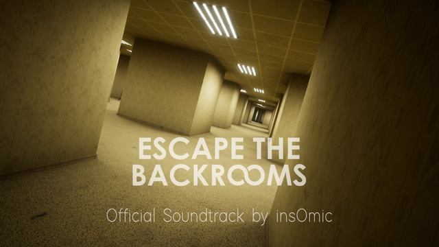 Escape the Backrooms OST - Escapee смотреть онлайн
