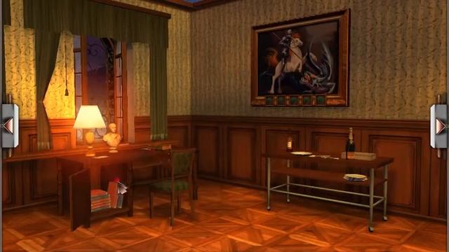 Millennium Secrets Emerald Curse Walkthrough LORD SCOFIELD'S MANOR Level 3 Part 2 of 5 смотреть онлайн