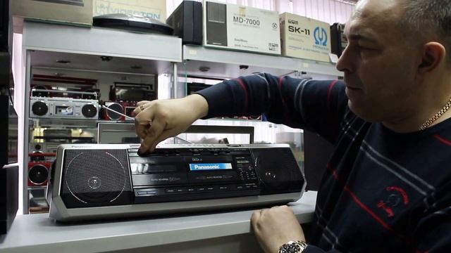 vintagemoscow магнитола panasonic rx fw38 смотреть онлайн