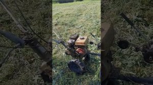 коса заря ,проблема с натяжным роликам