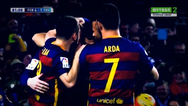 Barcelona Johan Cruyff penalty trick | Барселона разыгрывает пенальти в стиле Йохана Кройфа 2016 смотреть онлайн