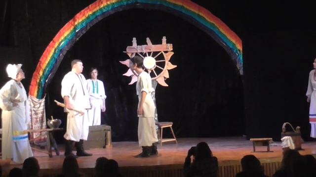 Кайдашева Семья-16.mp4 смотреть онлайн