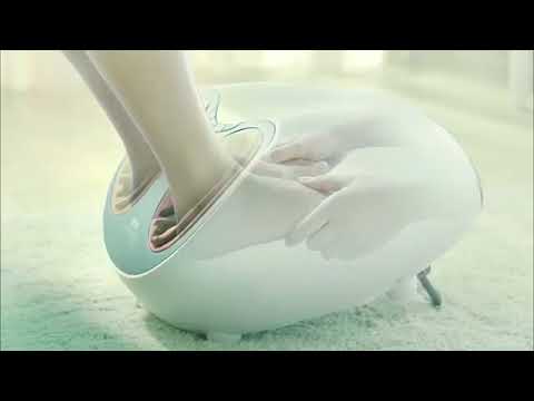Массажер ног OTO Adore Foot Warm AFW 90 цвет ROSE GOLD смотреть онлайн