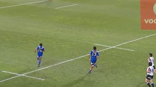 The Ultimate Athlete | Is Cheslin Kolbe The Best Rugby Player In The World? смотреть онлайн