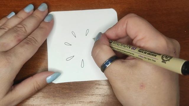 Зентангл Тангл Waybop смотреть онлайн