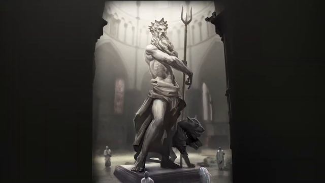 Аид / Боги древней Греции смотреть онлайн