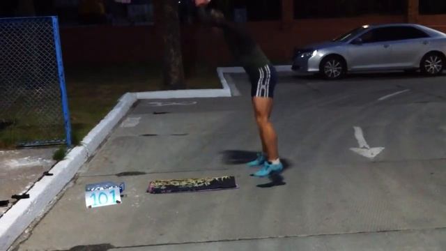 Бешеная сушка.Берпи судный день1