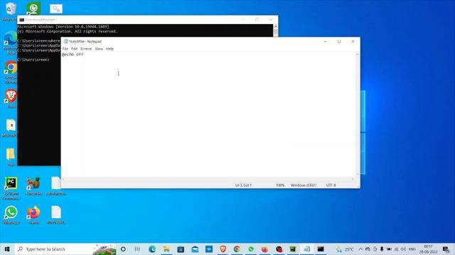 Autorun python file смотреть онлайн