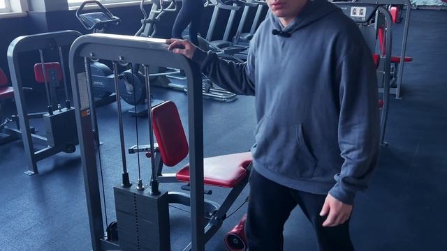 ДЕНЬ НОГ (НОВЫЙ ПЛАН ТРЕНИРОВОК) | GAINS смотреть онлайн