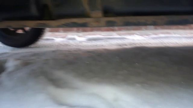УАЗ ПАТРИОТ осмотр кузова после пробега 55000 км смотреть онлайн