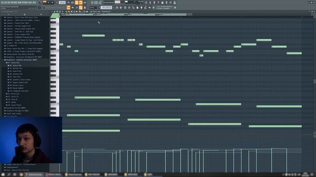 Как написать РЕАЛИСТИЧНОЕ ПИАНИНО? / Noire, Addictive Keys, Pianoteq смотреть онлайн