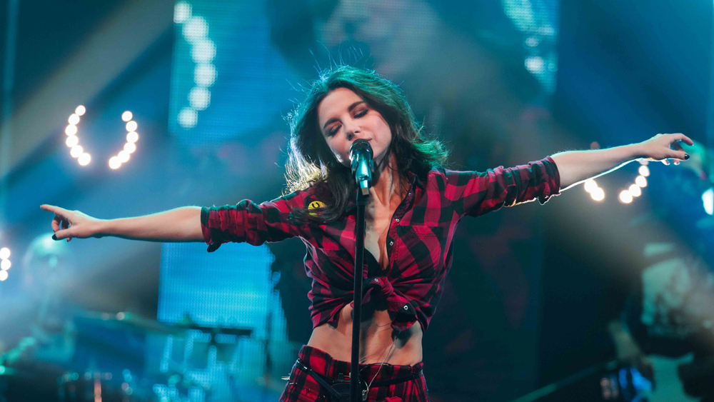 Анна Плетнева и Группа ВИНТАЖ | Концерт | Живой звук смотреть онлайн