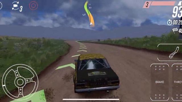 CarX Rally тюнинг авто