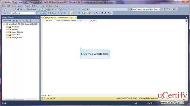 ms sql server 2012 how to use wildcards demo смотреть онлайн