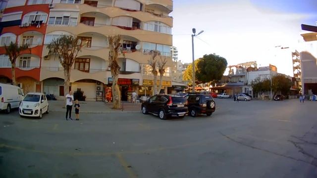 запуск и сьемка дроном S167-gps