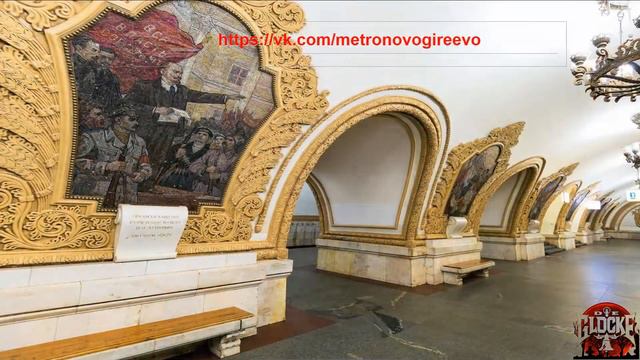 Метро Киевская Бесплатная реклама в Метро, МЦД, МЦК v 13 смотреть онлайн