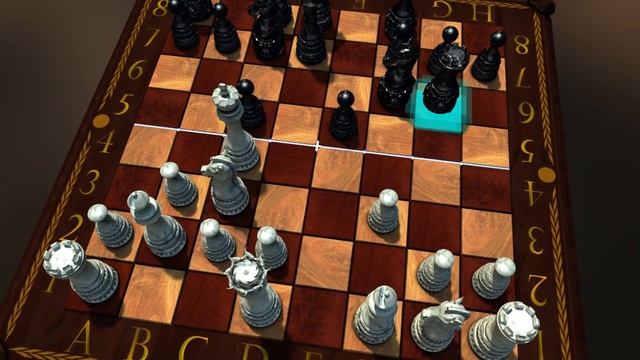 Chess 2: The Sequel OUYA Launch Trailer смотреть онлайн