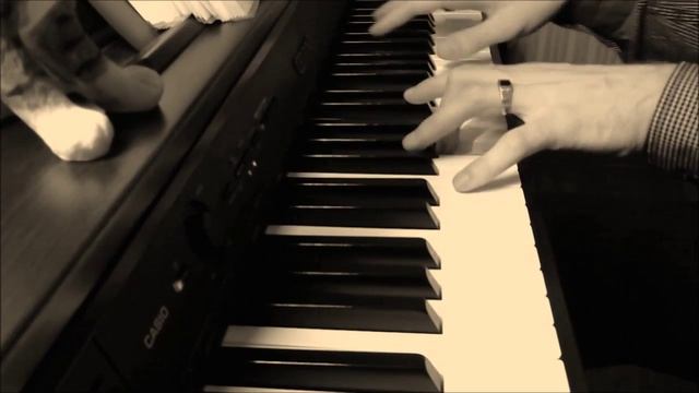 Poem of Everyone's Soul (Persona 3 OST) HD piano смотреть онлайн