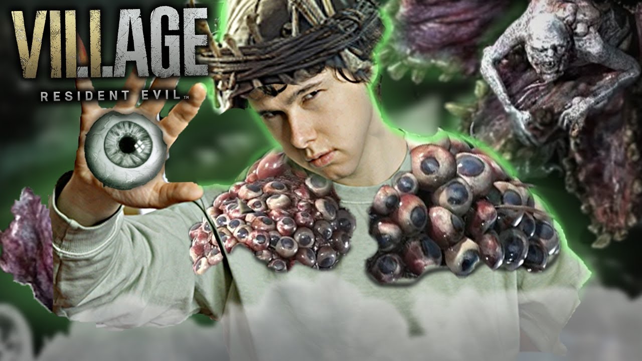 ТРЕТИЙ БОСС САМ СТАЛ МОНСТРОМ - Resident Evil Village #7