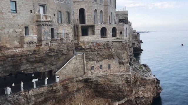 Кусочек Италии и Фокачча Барезе