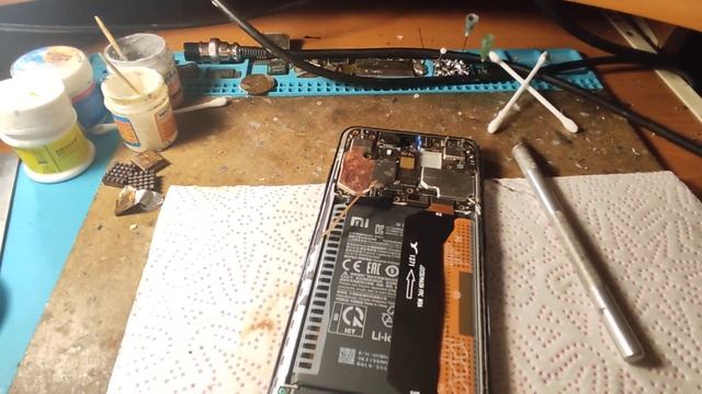 Poco X3 Pro Reball CPU,посылка от Олега, с.Гірник (Львівська обл)Вот)#pocox3pro смотреть онлайн