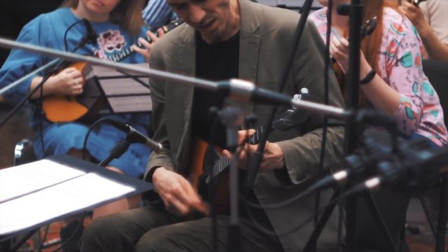 Pasha Aeon, Terema Orchestra & Friends - Universe смотреть онлайн