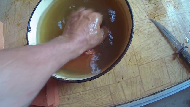 1.Работа с кирпичной печью №1 смотреть онлайн