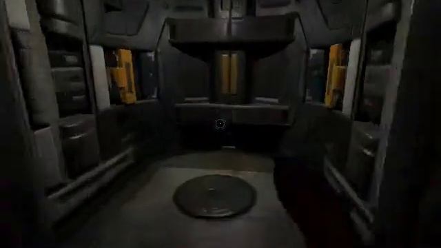 Doom 3 прохождение #1(беготня по марсианской базе) смотреть онлайн