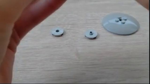 How to make a Lego Star Wars Clone Wars Holotable. смотреть онлайн