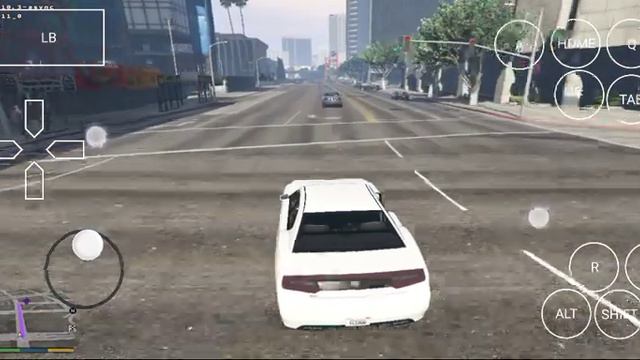 Grand Theft Auto V On Android Termux Box Proot SD 870 смотреть онлайн