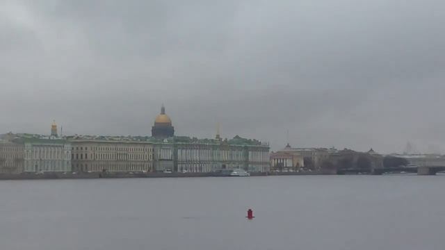 Прогулка по СПб-2 Глаза цвета кофе