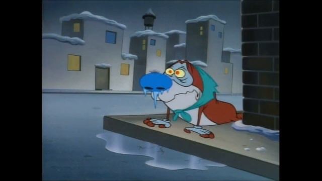 Ren & Stimpy Production Music - Heavy Affliction смотреть онлайн