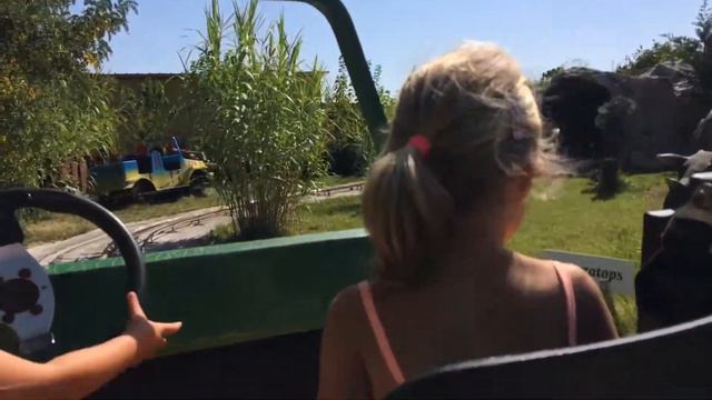 Хеппи Ленд, Болгария. Kid's park HAPPY LAND, Bulgaria смотреть онлайн