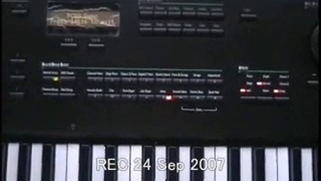YoungChang／Kurzweil PC88 ROMDEMO(マスターキーボード PC88 ROMデモ) смотреть онлайн