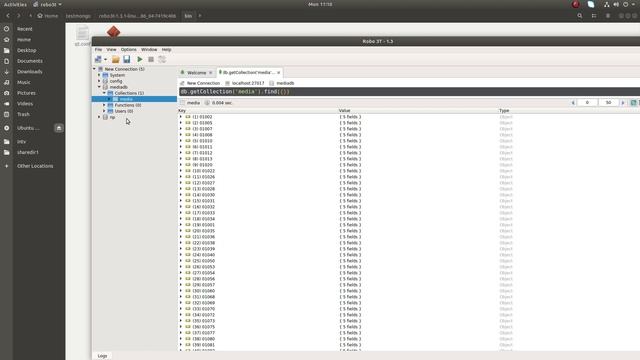 How to Install and Use MongoDB GUI Client Robo 3T RoboMongo смотреть онлайн